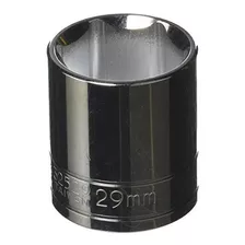 Williams 32529 1/2 Drive 6 Point Shallow Socket, 1.142 in