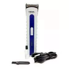 Máquina De Cortar Barba Cabelo Pezinho Aparador Nova