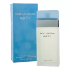 Light Blue 100ml Dama Original - Perfumezone Oferta!