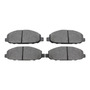 Balatas Traseras Fritec Nissan Urvan 2004 2005 2006 2007