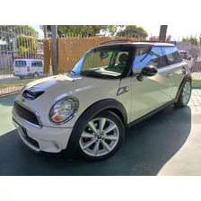 Mini Cooper Chili S 1.6 Turbo Año 2011