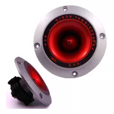 Super Tweeter Bala 75w 4ohms Jf-318 Led De Colores