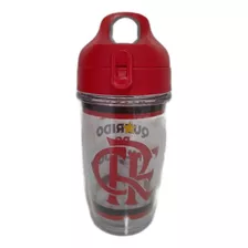 Garrafa De Água Squeeze - Flamengo - 360ml