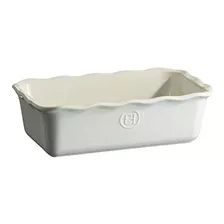 Emile Henry Modern Classic Loaf Pan, 10 X 5.8 X 3.1 Inches, 