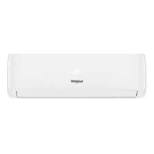 Minisplit Whirlpool 1tr Frio Y Calor 110v Swa2040q