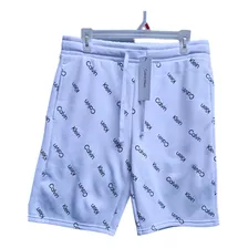 Short Calvin Klein Urbano Hombre 100%original Meses Sin Inte