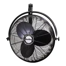 Air King 9020 Hp Ventilador De Montaje En Pared De Grado Ind