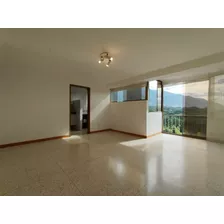 Se Alquila Apartamento, Calle Privada, Hermosa Vista 75 M2 2h/1b/1p Alta Florida