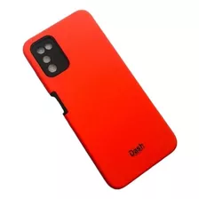 Funda Alto Impacto Compatible Con Samsung A03s