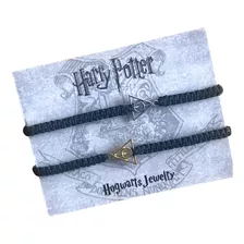 Manillas Pulseras Amigos Pareja (par) Harry Potter