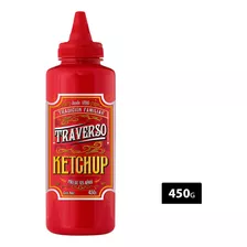 Ketchup Traverso Vintage 450 G