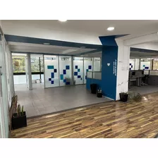 Polanco, Oficina De 300m2 Amueblada, Recepción,10 Privados, Sala De Juntas, Amplia Área De Trabajo, 3 Estacionamientos, Vigilancia 24 Horas, Excelente Ubicación