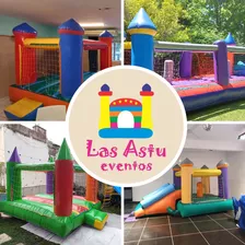 Alquiler Castillo, Metegol, Plaza Blanda, Tejo, Cama Elastic