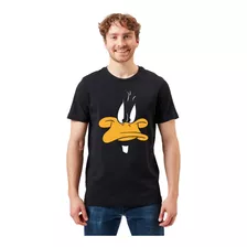 Remera Camiseta Pato Lucas - Looney Tunes - Todas Las Talles