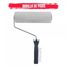 Rodillo De Picos Profesional Aplicacion De Epóxicos