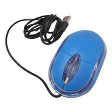 Mouse Optico Usb Colores Varios