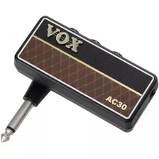 Vox Amplug 2 Ac30 Amplificador De Auriculares Para Guitarra