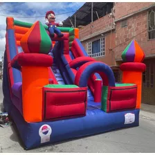 Alquiler Saltarines Inflables Trampolines Pelotas 3133563629