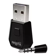 Conversor Usb Para Auricular Bluetooth En Consola De Juegos