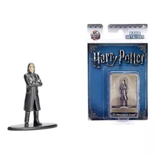 Mini Figura De Metal Harry Potter Boneco Prof Snape Jada