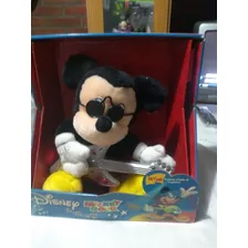 Mickey Mouse Peluche Mickey Rock