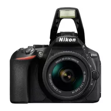 Nikon D5600 Dslr 24.2mp Camera With 18-55mm Lens