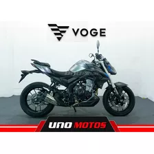 Voge 500 R Moto Naked 0km 2024 Con Frenos Abs