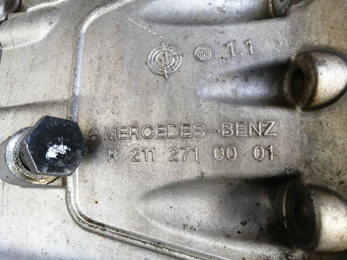 Transmision Automtica Mercedes Benz C200 Kompressor 1.8  Ct Foto 8