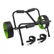 Carrinho Transporte De Caiaque Stand Up Prancha Surf 90kg