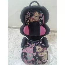 Cadeira Para Automóvel Tutti Baby Supreme - 15 A 36kg - Rosa