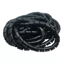 Manguera Espiral Para Cable 1/2'' 12mm 10 Metros F.r