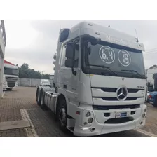 Mercedes-benz Actros 2651 6x4 2019/19