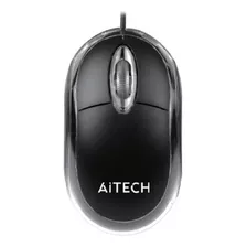 Mouse Usb Aitech Tb220 Pc Notebook 1000 Dpi