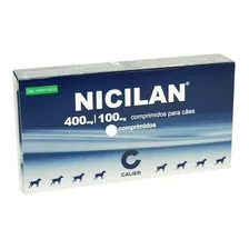 Nicilan 400 100mg Blister X6 Ya