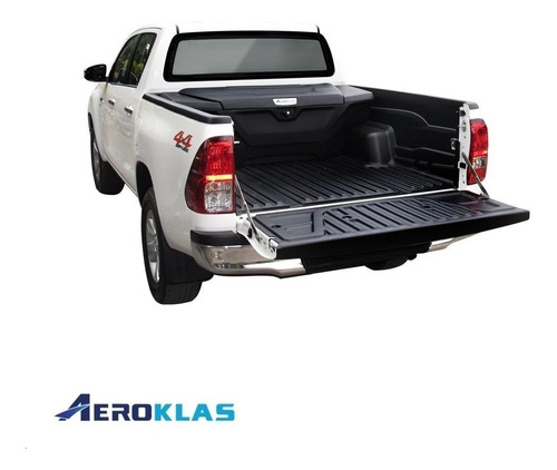 Caja De Herramientas Gravity Aeroklas Mitsubishi L200 16-22 Foto 2