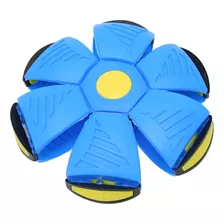 Pelota De Juguete Portátil Con Forma De Platillo Volador, In