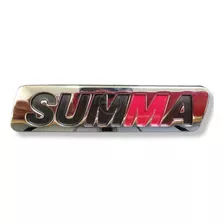 Emblema Summa Kia Cerato Y Sportage 