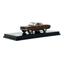 Miniatura Opala Coupe De Luxe 1977 Series 2 1:64 Br Classics