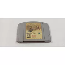 Zelda Ocarina Of Time N64 100% Original 