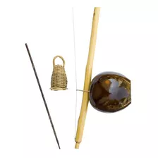 Berimbau Biriba Capoeira E Percussão ´- Rabo De Arraia