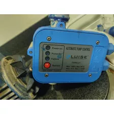 Presurizador De Agua Luise + Bomba De Agua 0.5hp