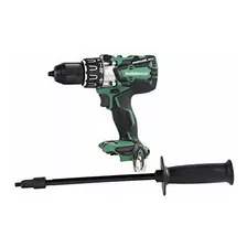 Taladro Percutor Inalámbrico Hpt De 18 V De Metabo, Solo