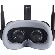 Masiken Máscara Facial Para Oculus Quest, Funda De Silicona 