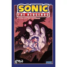 Sonic The Hedgehog Volume 2: A Sina Do Dr. Eggman