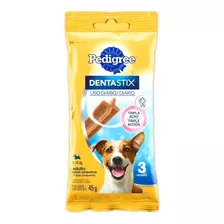 Petisco Pedigree Dentastix Para Cães 45g