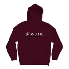 Doctor House Sudadera Hoodie House Md Logo Tv Series 