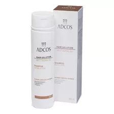 Adcos Hair Solution Shampoo Nutri Ativo - Restauração