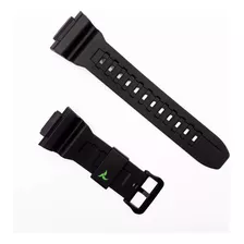 Pulseira Original Casio Stl-s110h Stl-s110h - Preta