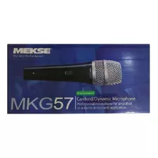 Microfono Vocal Mekse Mkg 57