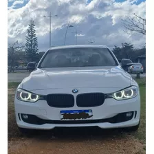 Bmw 320i Active Flex 2015